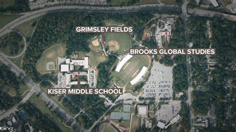 Kiser Middle School toured by Guilford Co. commissioners | wfmynews2.com