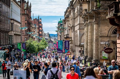 Glasgow aims to be UK’s first net-zero city - Climate Action