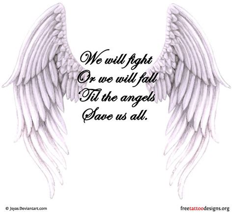 Beautiful Angel Wings Quotes - ShortQuotes.cc