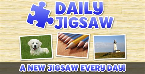 Daily Jigsaw Puzzle - Crazy4Jigsaws.com