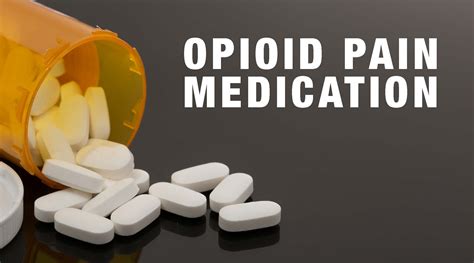 The Dangers of Opioid Pain Medications > Hill Air Force Base > Article ...