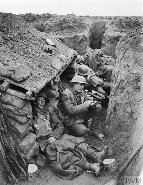 Trenches Of World War 1 - fasrbeauty