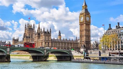 Famous British Landmarks - 61 Landmarks in Britain to See