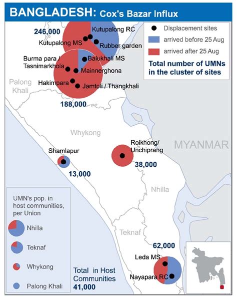 Rohingya women, children take brunt of displacement | The Asian Age ...