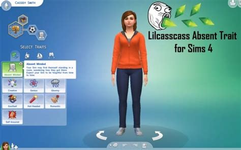 Sims 4 100 Traits Mod - taxfasr