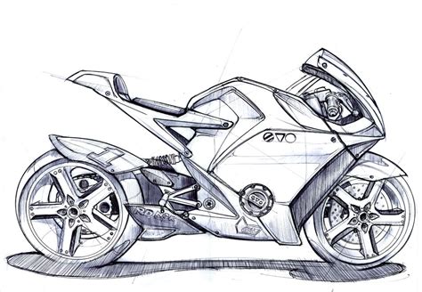 How To Draw A Motorbike of the decade The ultimate guide | howtodrawwomen3