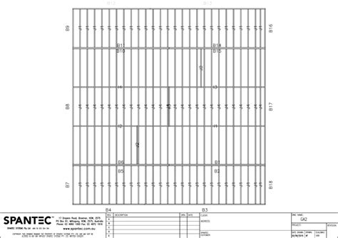 Floor Joist Layout Plan - floorplans.click