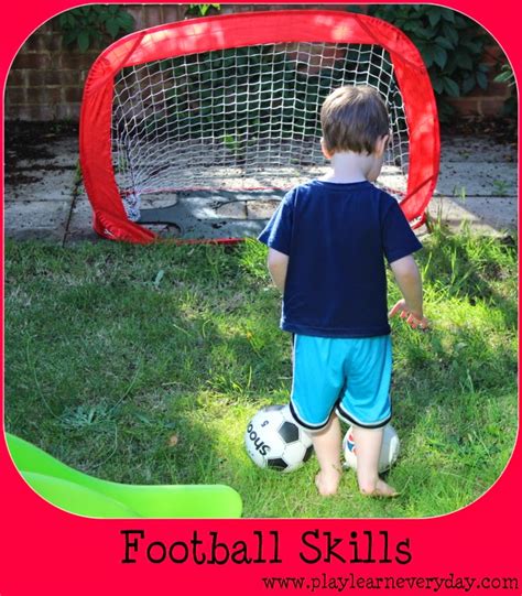 Football Skills - Play and Learn Every Day