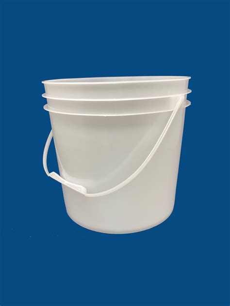 2 Gallon Pail - PARAGON Manufacturing Inc.