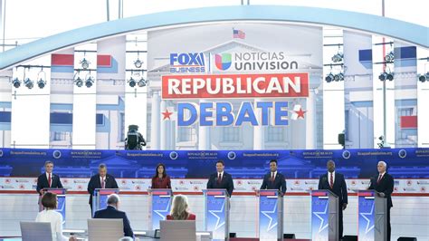 2024 presidential elections: Second GOP debate drops to 9.5M viewers