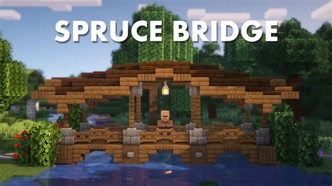 Spruce Bridge - TBM | TheBestMods