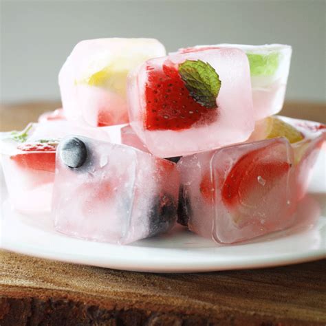 Fruit And Veggie Ice Cubes, 43% OFF | victoriahouseco.com