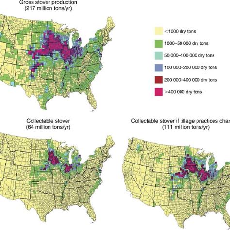 Land area in the United States in 2007 and earlier based on statistical ...