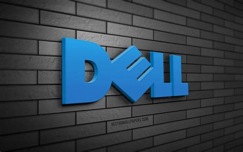 Dell Logo Digital Art Computer Hd Wallpaper Hd Wallpapers | The Best ...