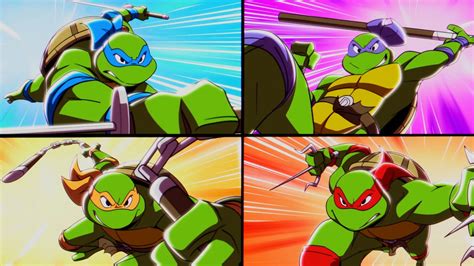 Review: Teenage Mutant Ninja Turtles: The Cowabunga Collection