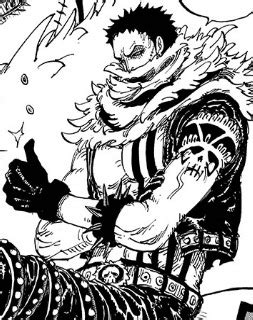 Charlotte Katakuri | How Strong Is Wiki | Fandom