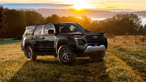 The 2025 Toyota 4Runner TRD Pro: A Legacy Of Off-Road Prowess - 2025 ...