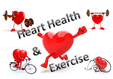 Exercise and Heart Health | Protrainerlive