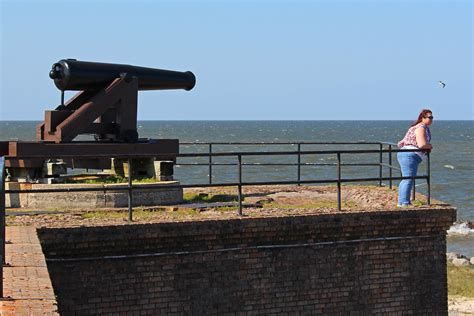 Historic Fort Gaines - a photo on Flickriver