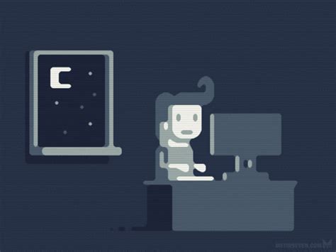 Night Programming GIF by Metin Seven [Video] | Tech humor, Computer ...