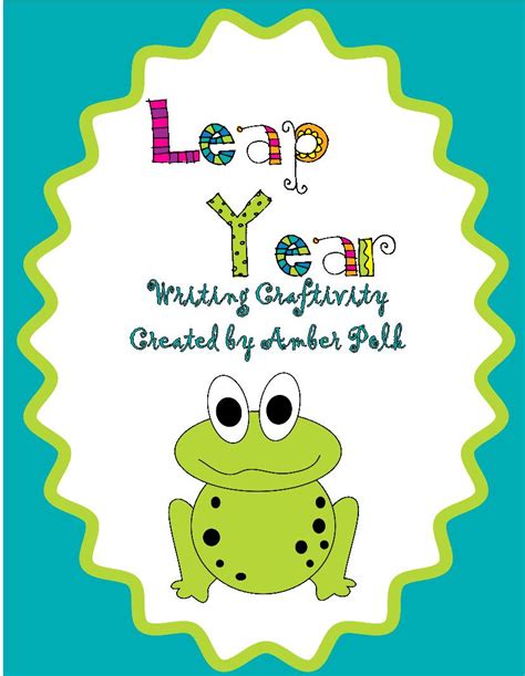 Free Leap Year Cliparts, Download Free Leap Year Cliparts png images ...