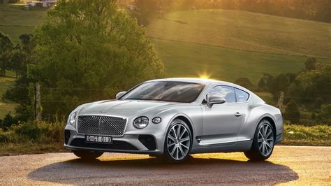 Bentley Continental GT 4k Ultra Fond d'écran HD | Arrière-Plan | 4096x2304