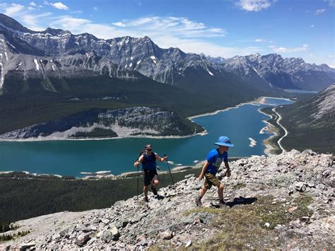 Family Adventures in the Canadian Rockies: First Summits - Little ...