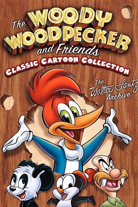 The Woody Woodpecker Show (TV Series 1957–1972) - Episode list - IMDb