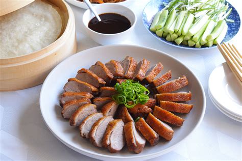 Peking Duck with Homemade Pancakes | Asian Inspirations