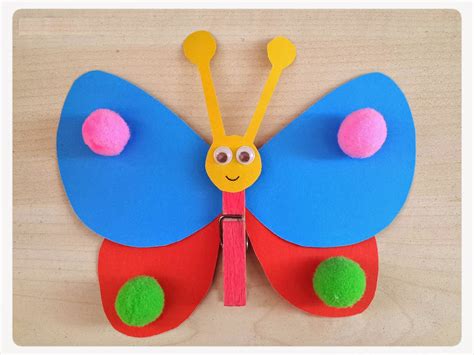 Butterfly Papercraft Patterns