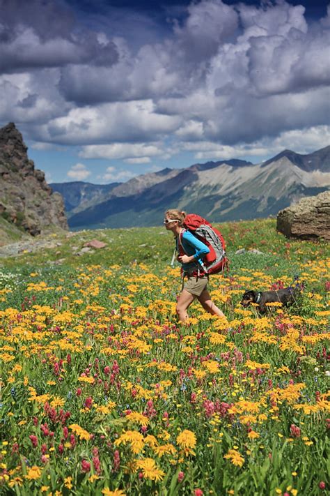 Hiking the San Juan Mountains | VisitTelluride.com | Flickr