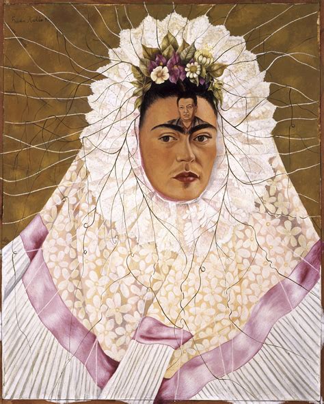 The Catholic art of Frida Kahlo | America Magazine