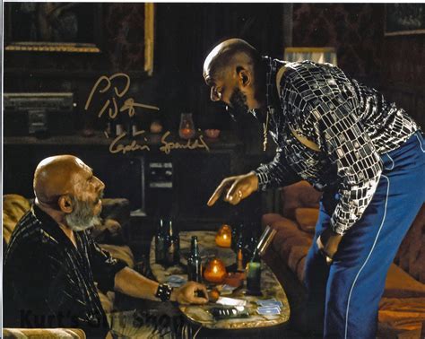 Sid Haig (Captain Spaulding Devils Rejects) 8 x 10" Signed ...