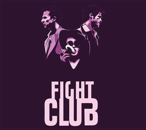 1920x1080px, 1080P free download | Fight Club, awesome, cool, purple ...