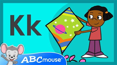 "The Letter K Song" by ABCmouse.com - YouTube