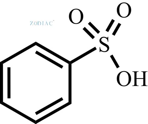 Benzenesulfonic Acid – Zodiac Life Sciences