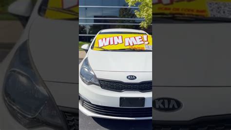 Win a FREE Car! - YouTube