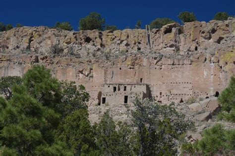 The Under-Appreciated New Mexico Cliff Dwellings You Probably Haven't ...