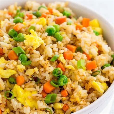 24+ How To Cook Egg Fried Rice PNG