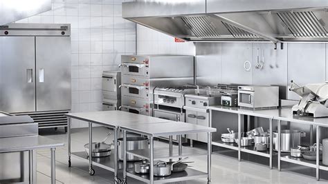 Commercial Kitchen Equipment - Experts in Innovative Food Merchandising ...