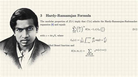 Awe-Inspiring Gallery of Ramanujan Images - Over 999 Magnificent Photos ...