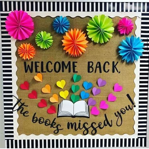 25 Best Welcome Back-To-School Bulletin Boards Ideas