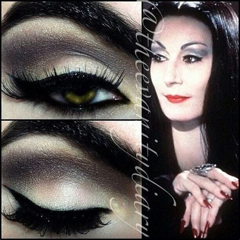 The Morticia Addams look #perfection #achieved | The Addams Family ...