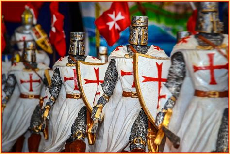 MARCH OF THE MALTA KNIGHTS! by Edcat55 | ePHOTOzine