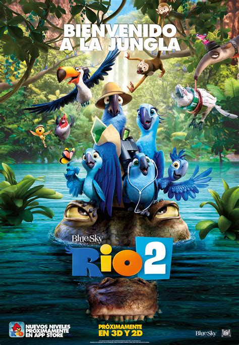 Rio 2 - Película 2014 - SensaCine.com