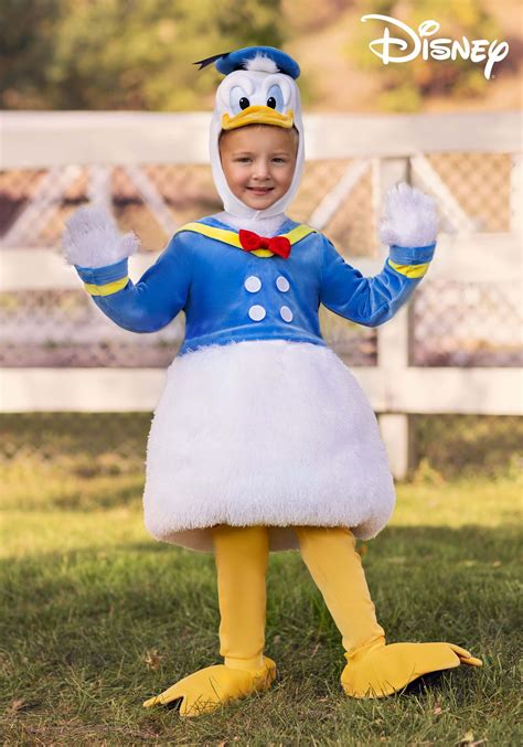 Donald Duck Costume for Toddlers