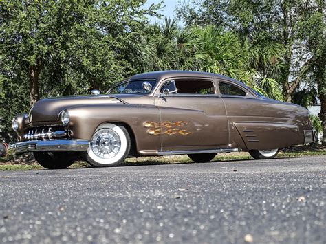 1951 Mercury Monterey | Survivor Classic Cars Services