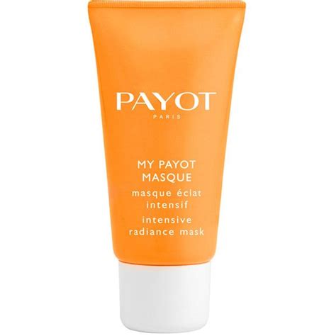 PAYOT My PAYOT Intensive Radiance Mask 50ml (490 ZAR) liked on Polyvore ...