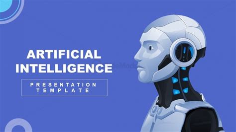 Artificial Intelligence PowerPoint Slide Template - SlideModel