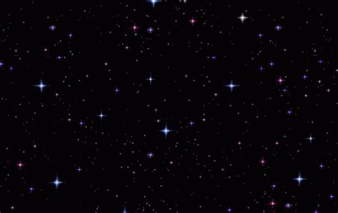 Galaxy Gif Background